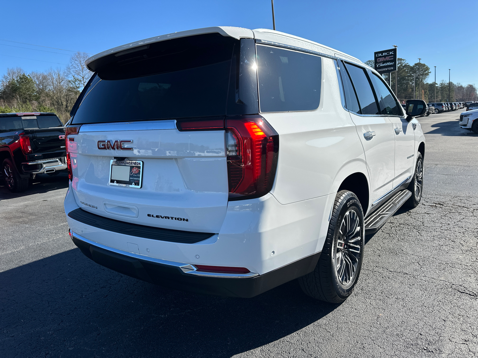 2025 GMC Yukon  6