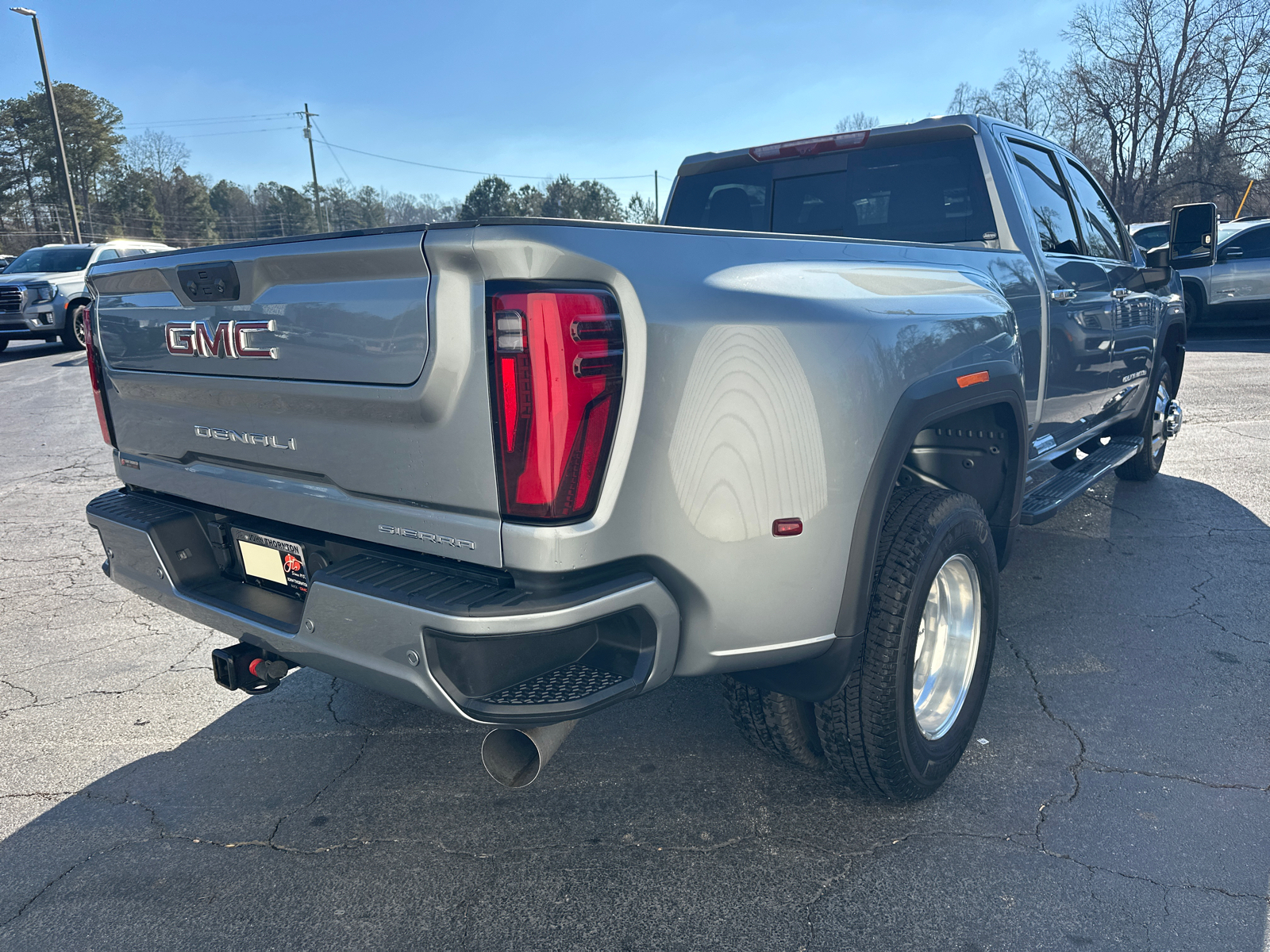 2024 GMC Sierra 3500HD Denali 7