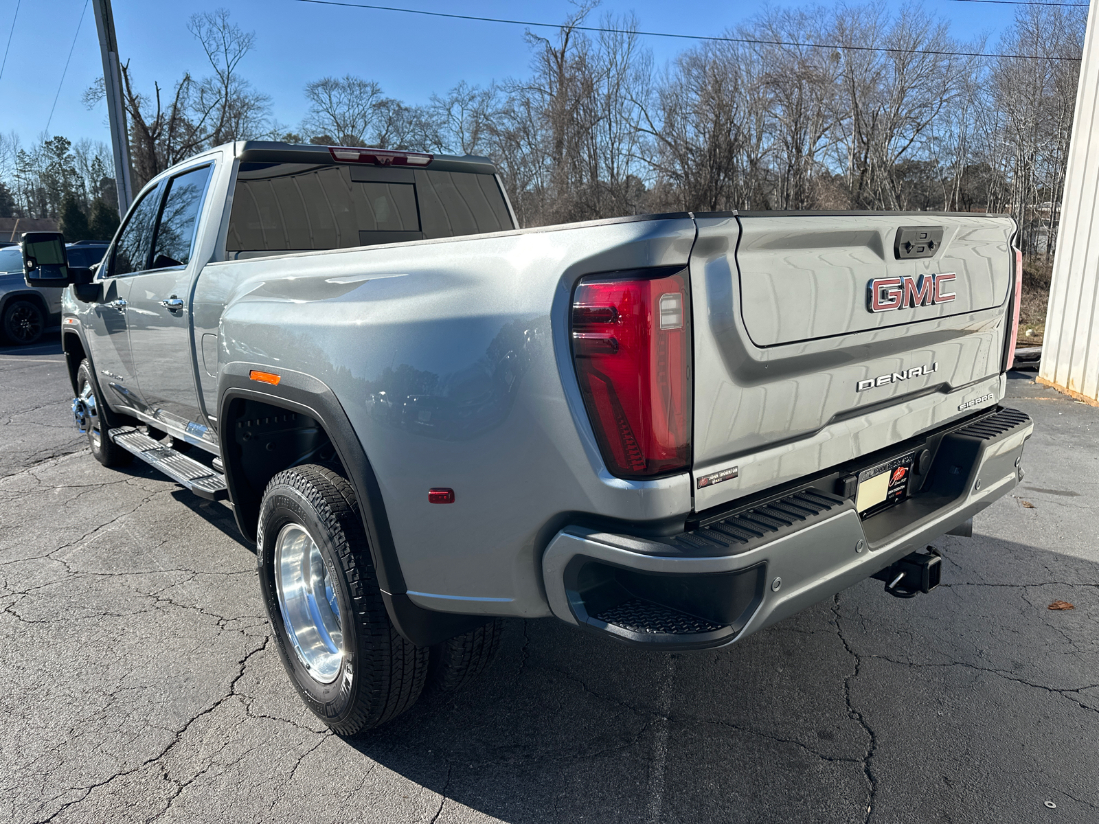 2024 GMC Sierra 3500HD Denali 9