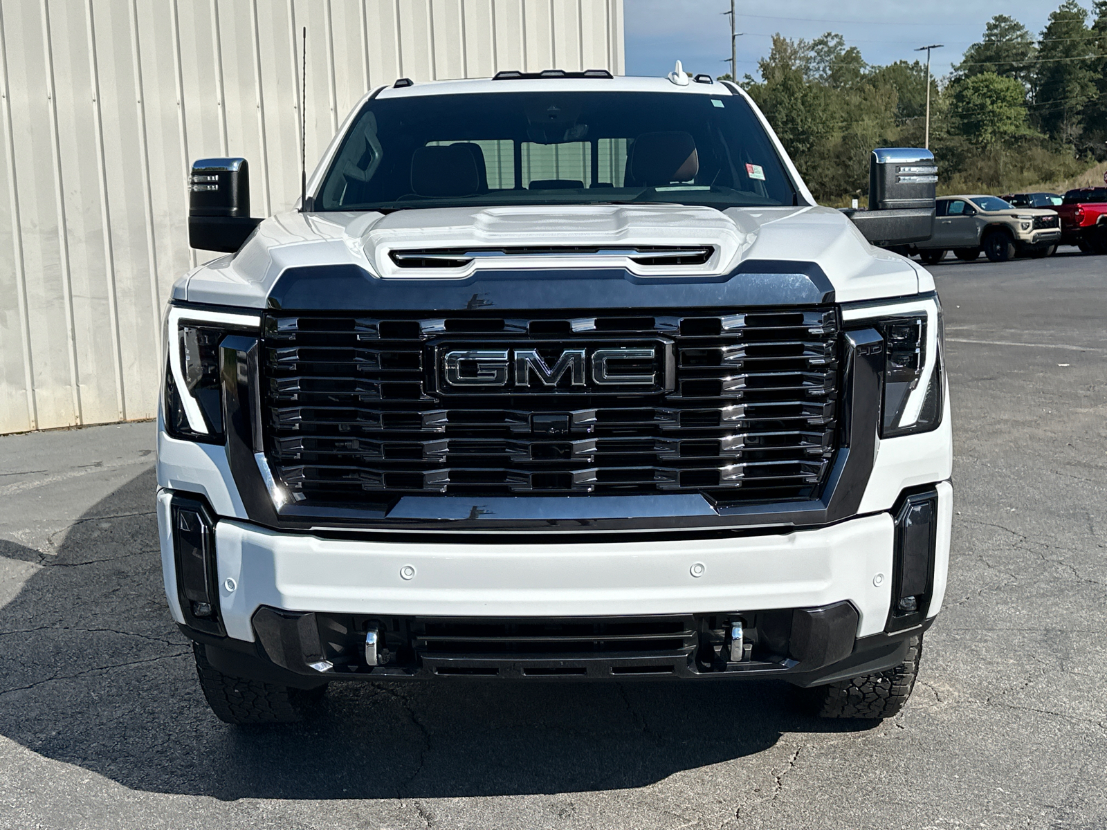 2024 GMC Sierra 2500HD Denali Ultimate 3