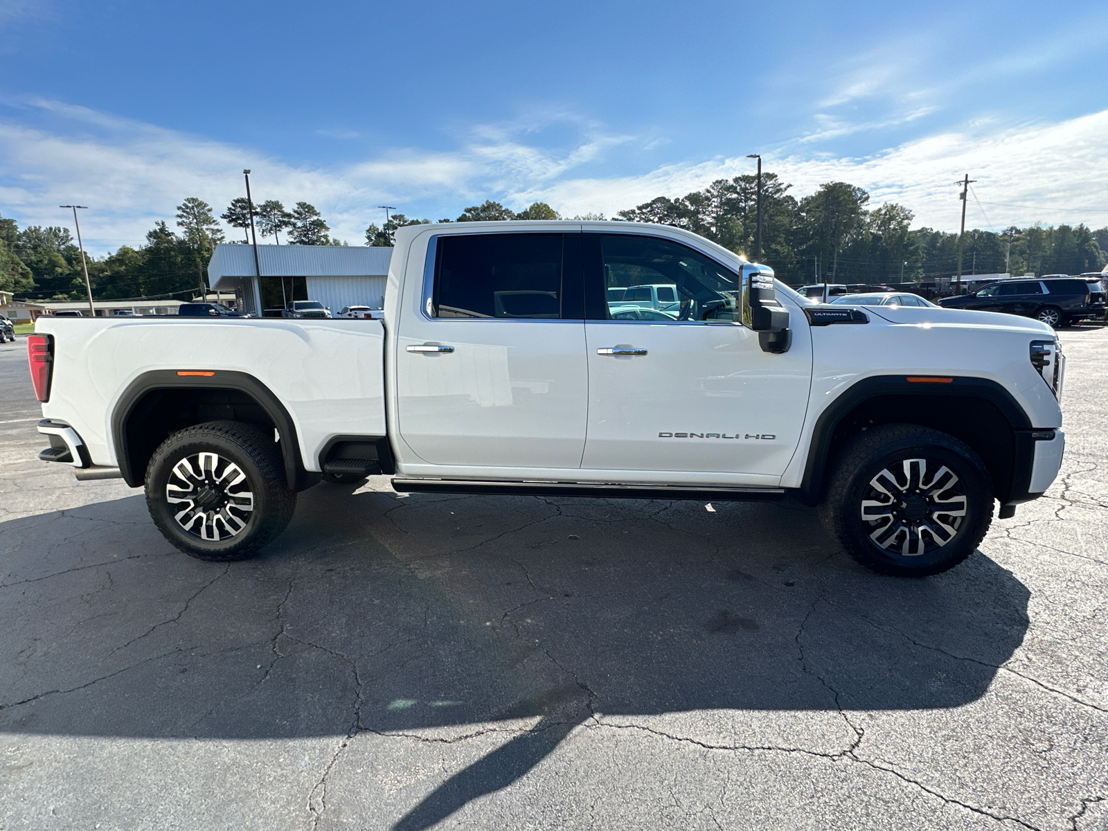 2024 GMC Sierra 2500HD Denali Ultimate 5