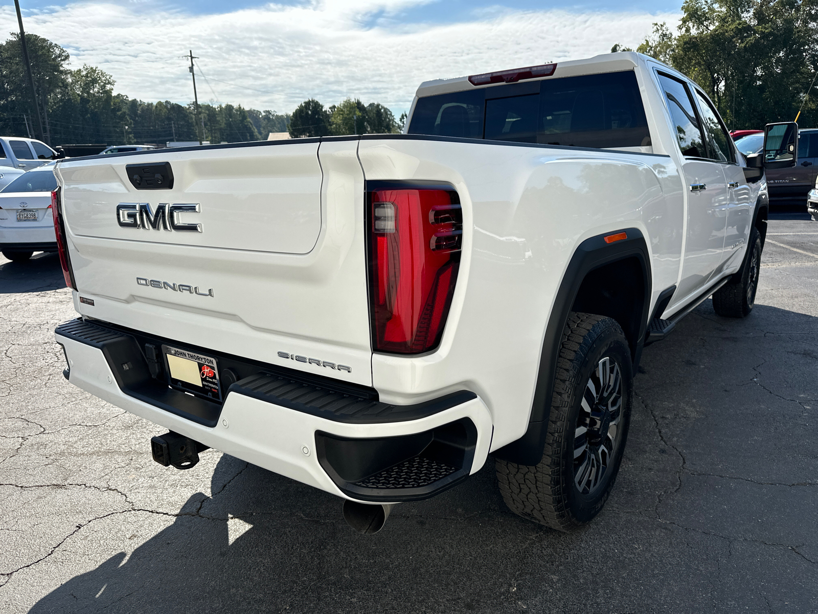 2024 GMC Sierra 2500HD Denali Ultimate 6