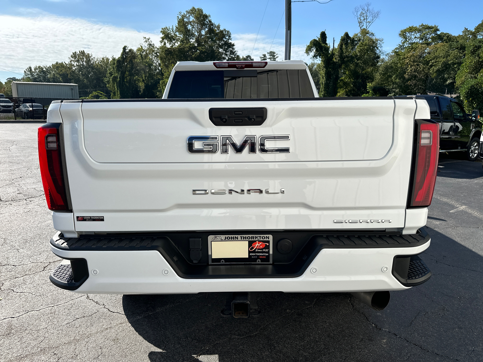 2024 GMC Sierra 2500HD Denali Ultimate 7