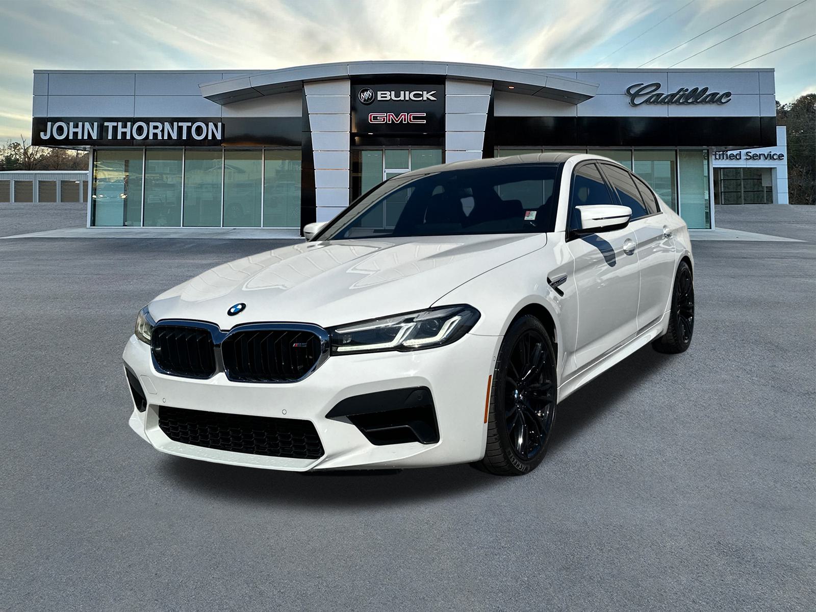 2021 BMW M5 Base 1