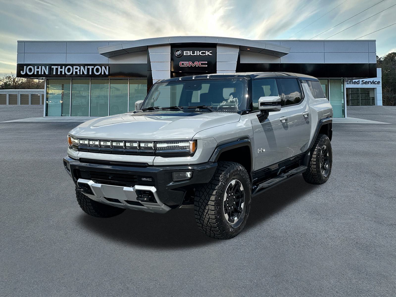 2025 GMC Hummer EV SUV 3X 2