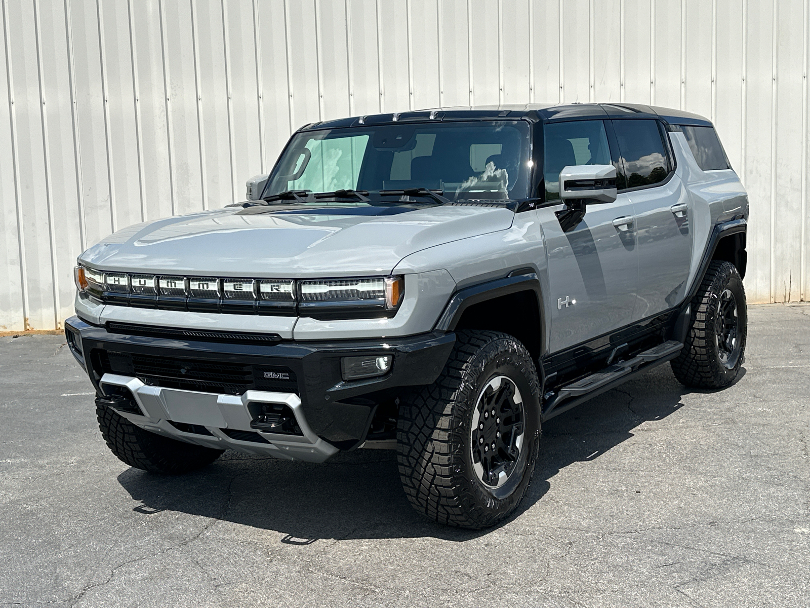 2025 GMC Hummer EV SUV 3X 3