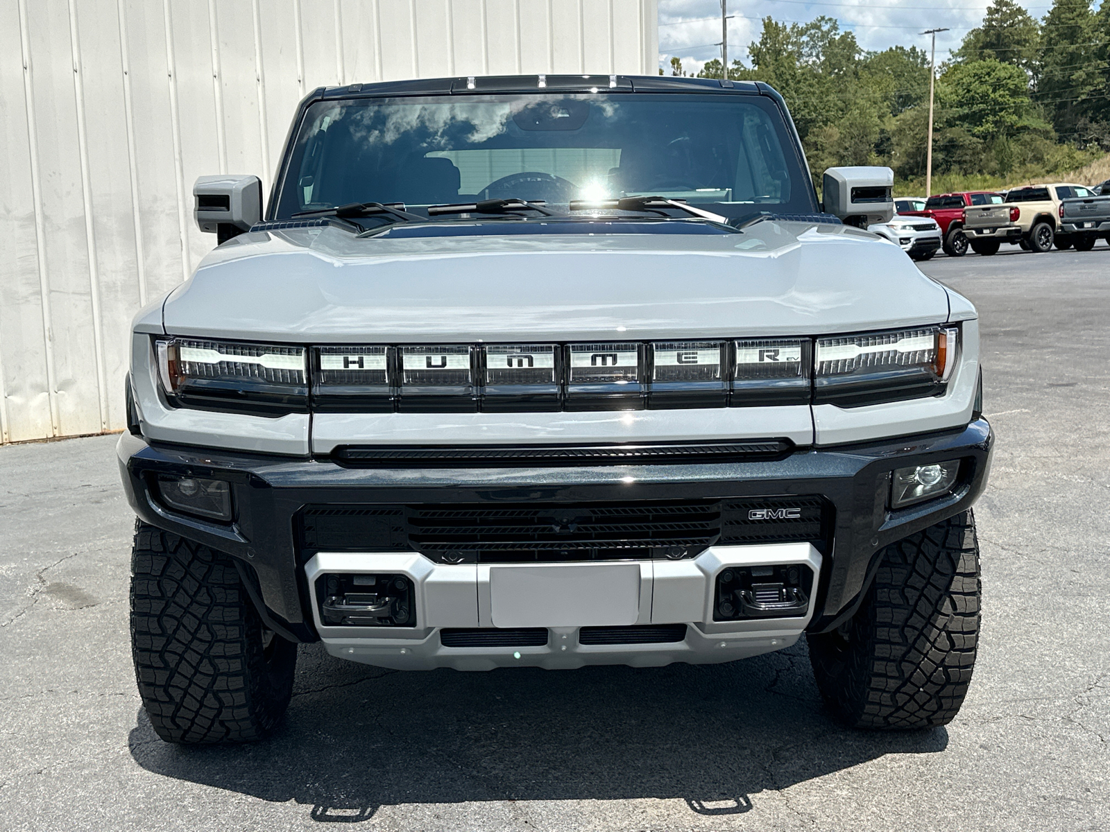 2025 GMC Hummer EV SUV 3X 4