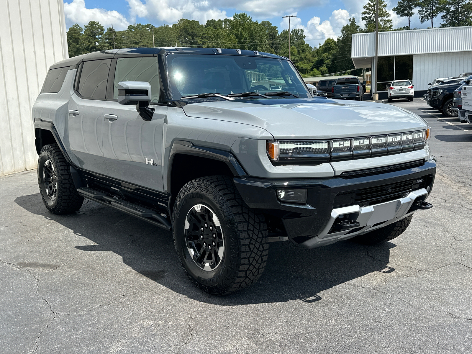 2025 GMC Hummer EV SUV 3X 5