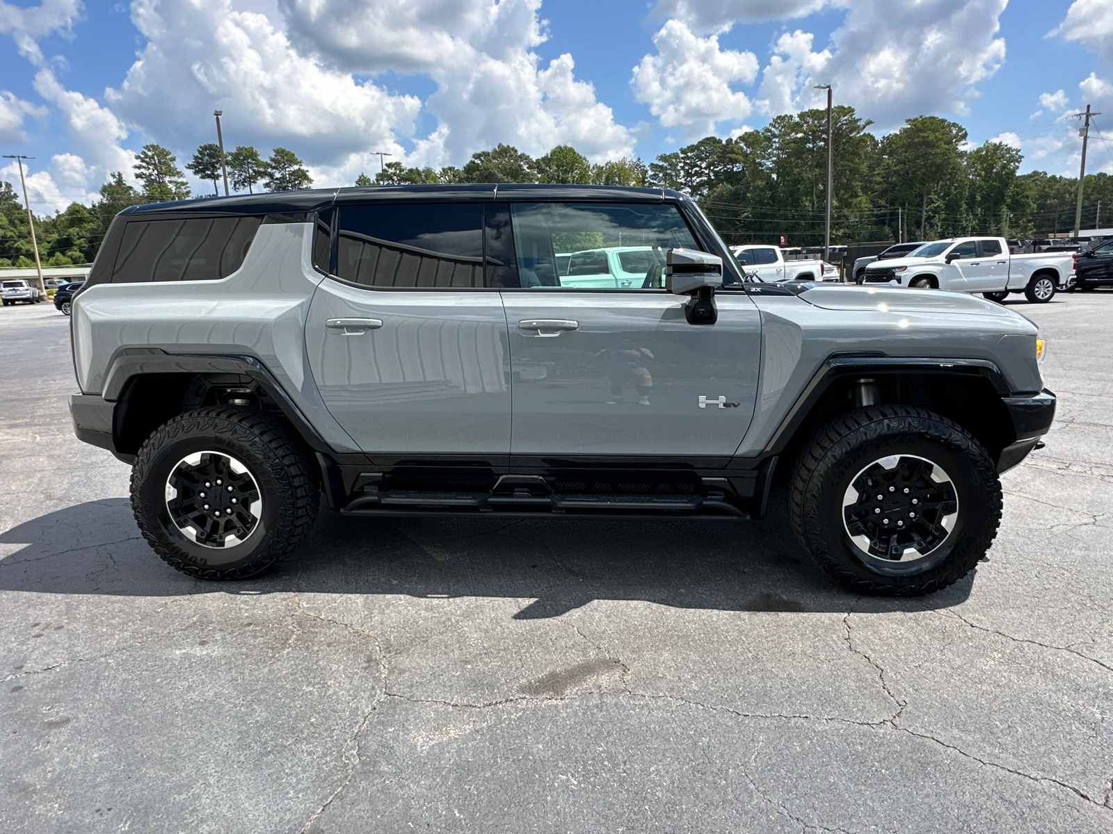 2025 GMC Hummer EV SUV 3X 6