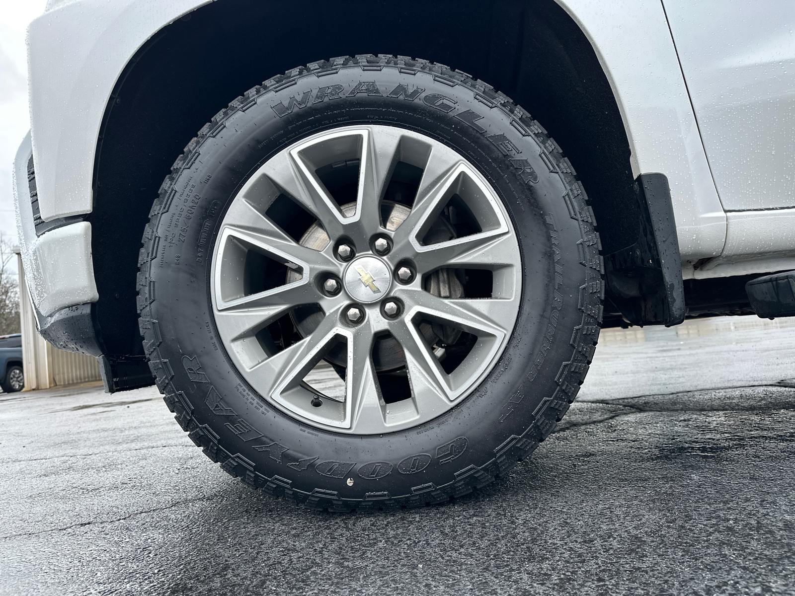 2019 Chevrolet Silverado 1500 High Country 12