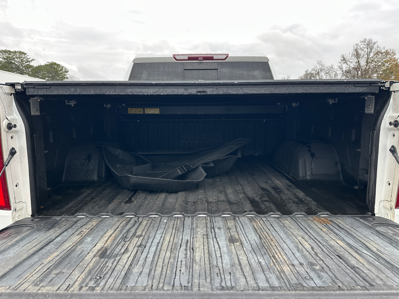 2019 Chevrolet Silverado 1500 High Country 19