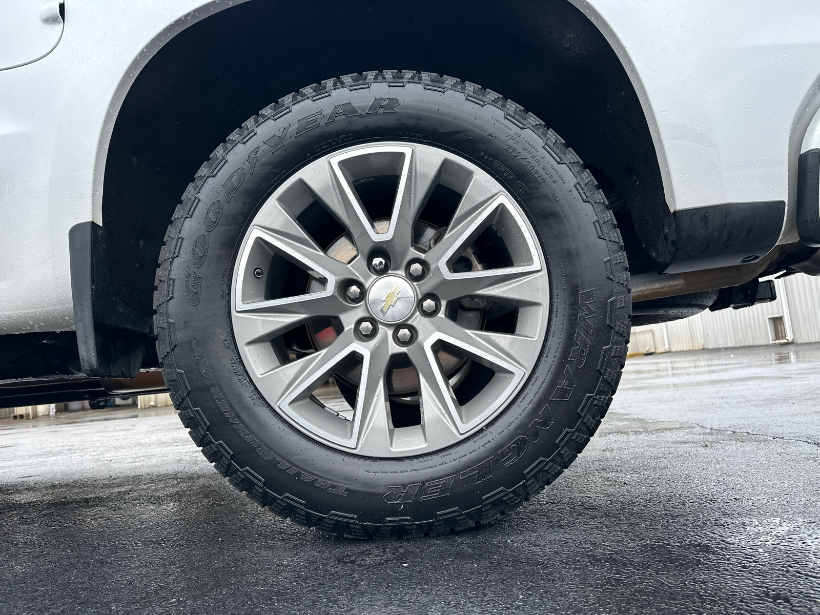 2019 Chevrolet Silverado 1500 High Country 20