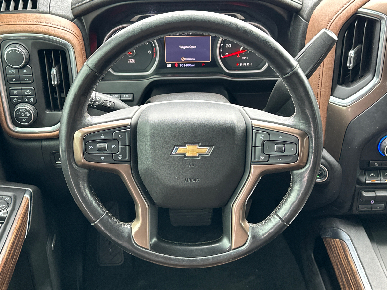 2019 Chevrolet Silverado 1500 High Country 25