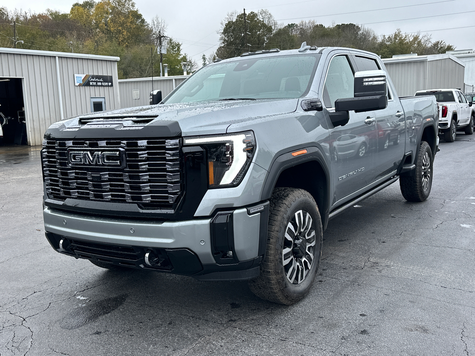 2025 GMC Sierra 2500HD Denali Ultimate 3