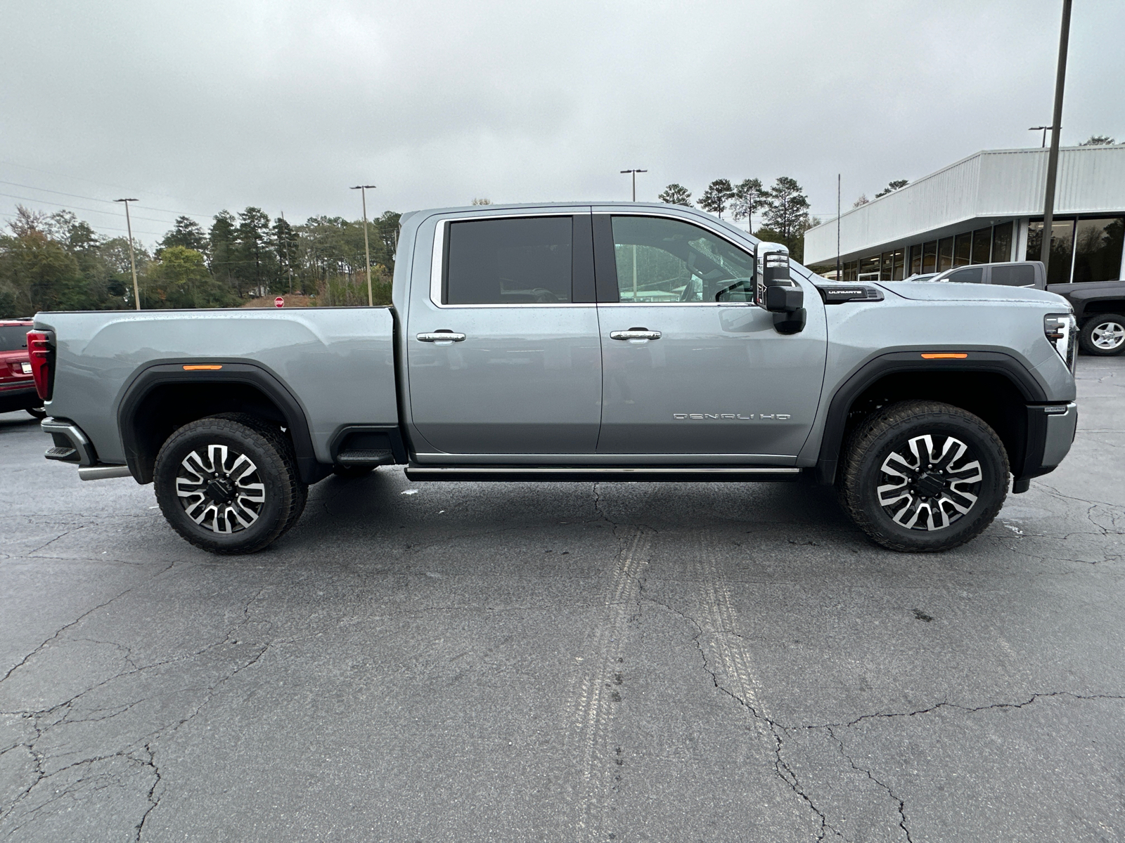 2025 GMC Sierra 2500HD Denali Ultimate 6