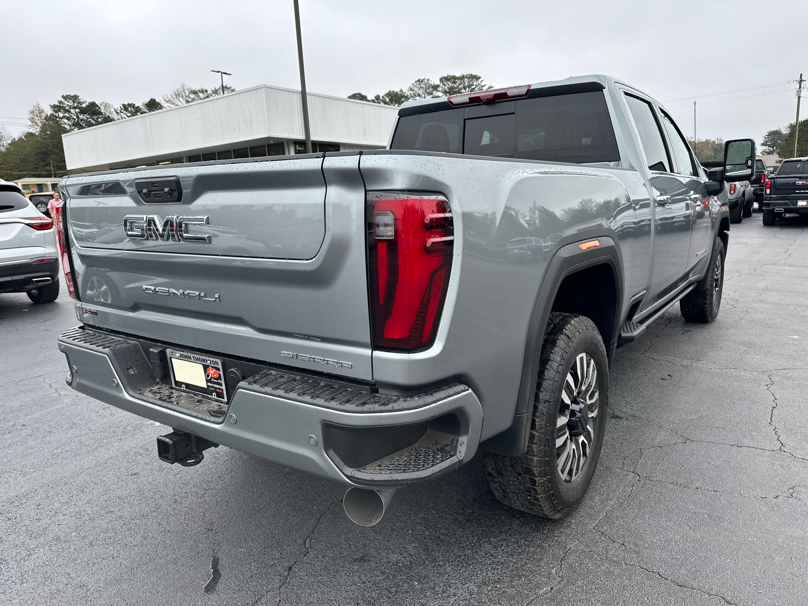 2025 GMC Sierra 2500HD Denali Ultimate 7