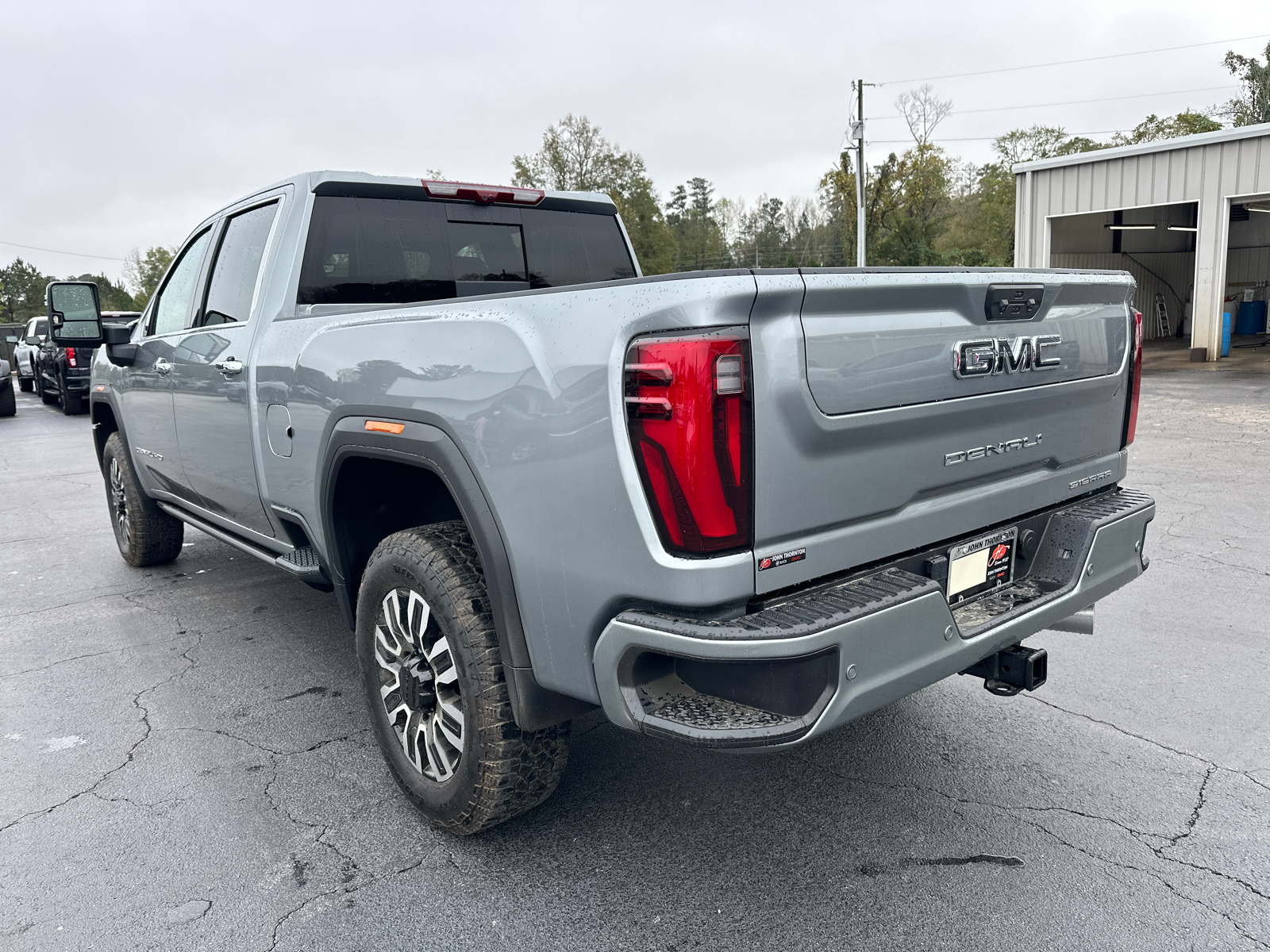 2025 GMC Sierra 2500HD Denali Ultimate 9