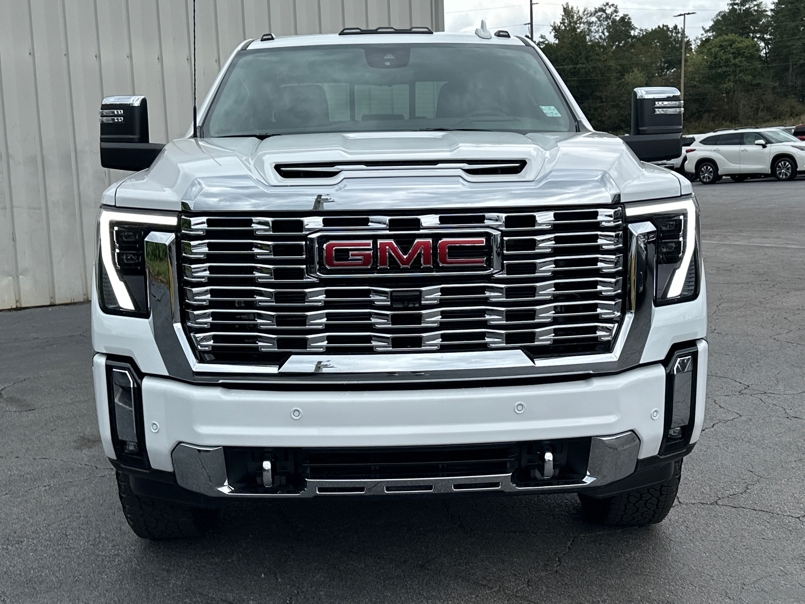 2025 GMC Sierra 2500HD Denali 3