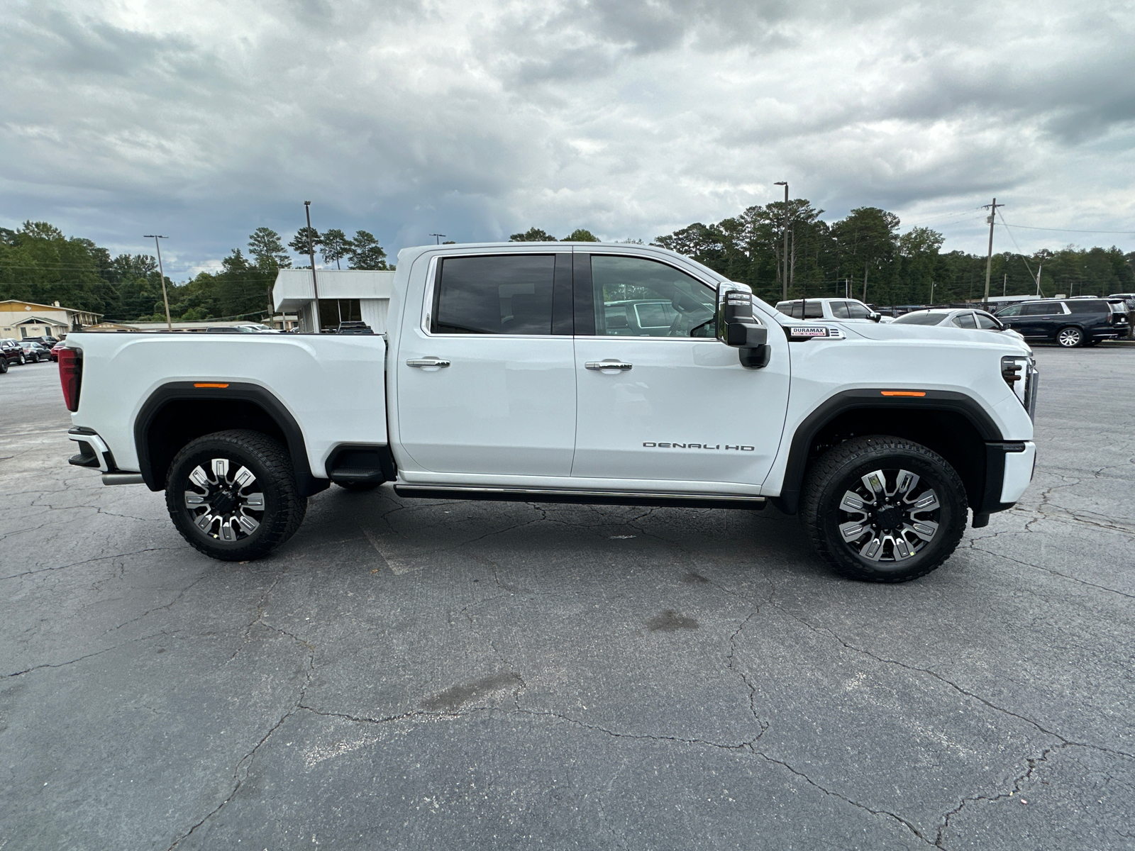 2025 GMC Sierra 2500HD Denali 5