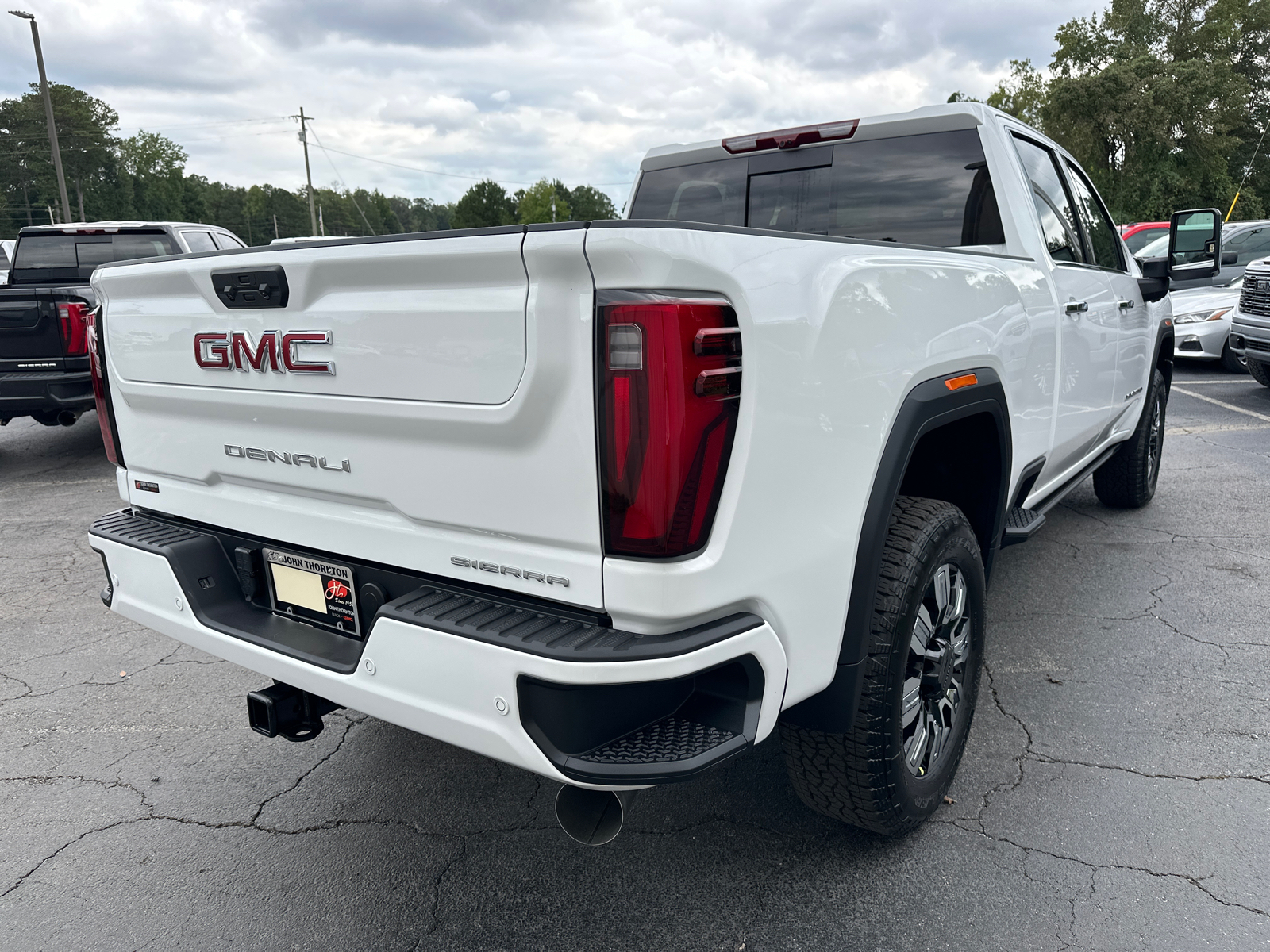 2025 GMC Sierra 2500HD Denali 6