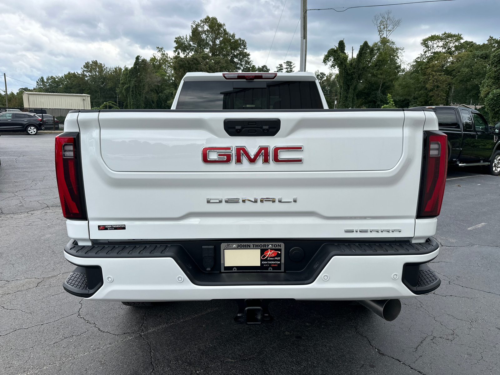 2025 GMC Sierra 2500HD Denali 7