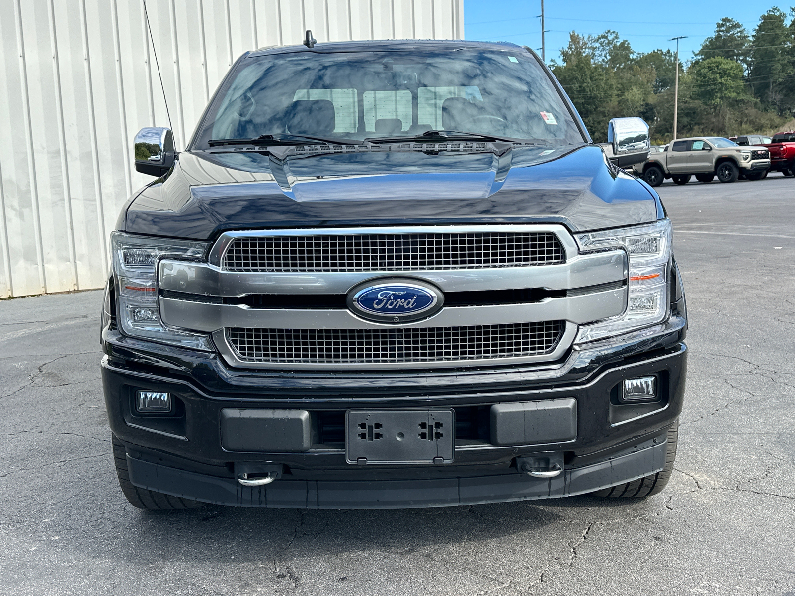 2020 Ford F-150 Platinum 3