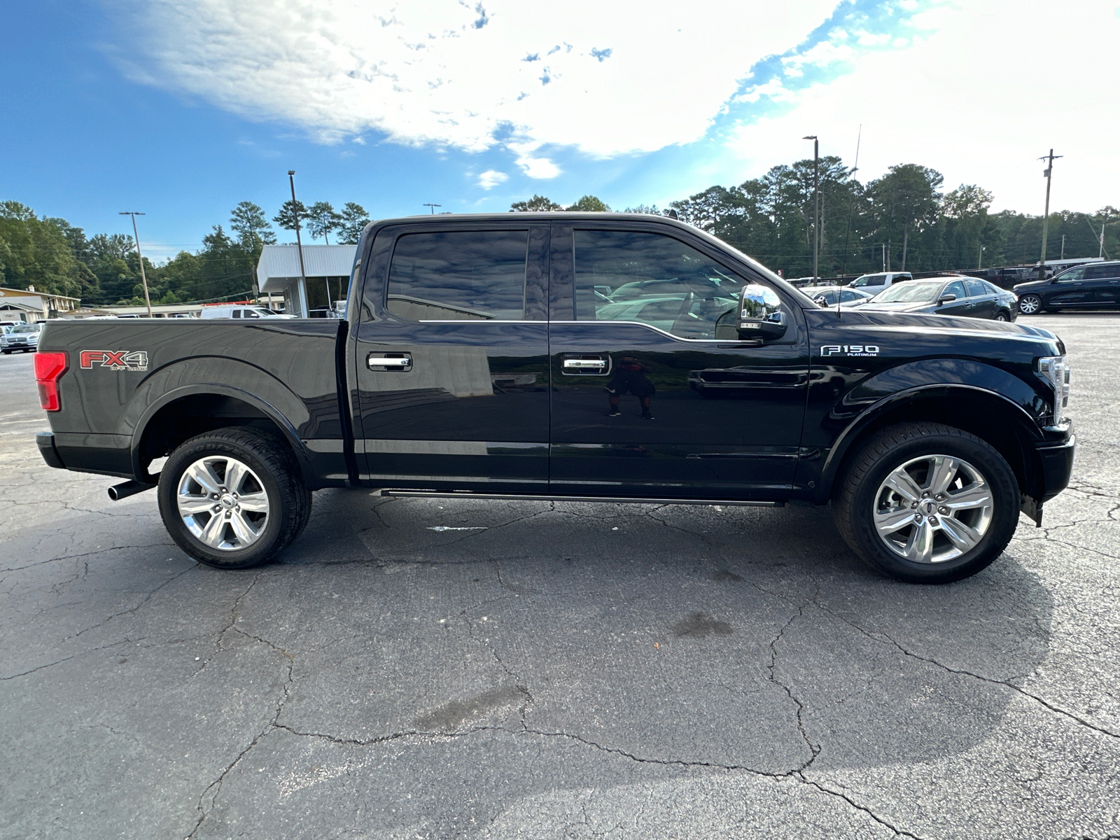 2020 Ford F-150 Platinum 5