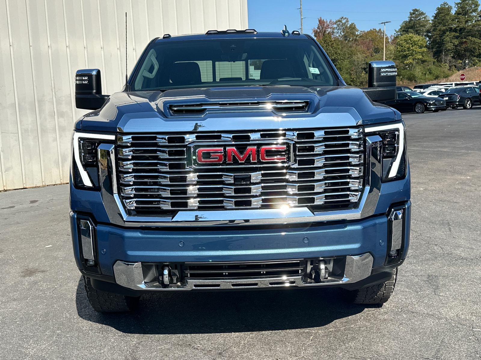 2025 GMC Sierra 2500HD Denali 3