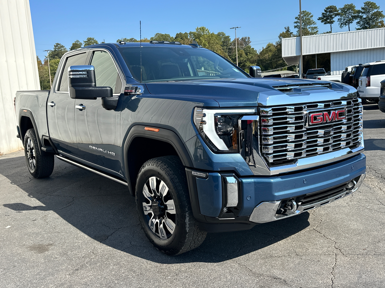 2025 GMC Sierra 2500HD Denali 4