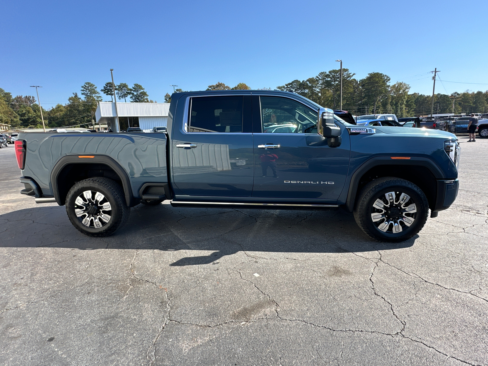 2025 GMC Sierra 2500HD Denali 5