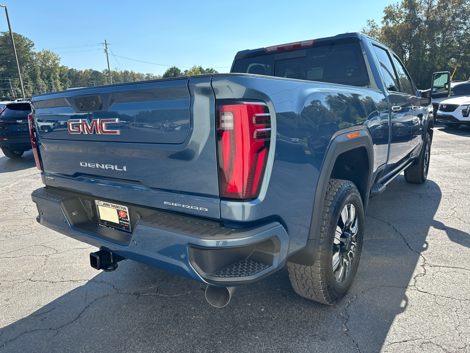 2025 GMC Sierra 2500HD Denali 6