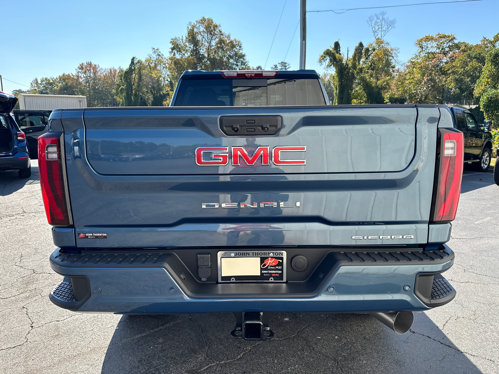 2025 GMC Sierra 2500HD Denali 7