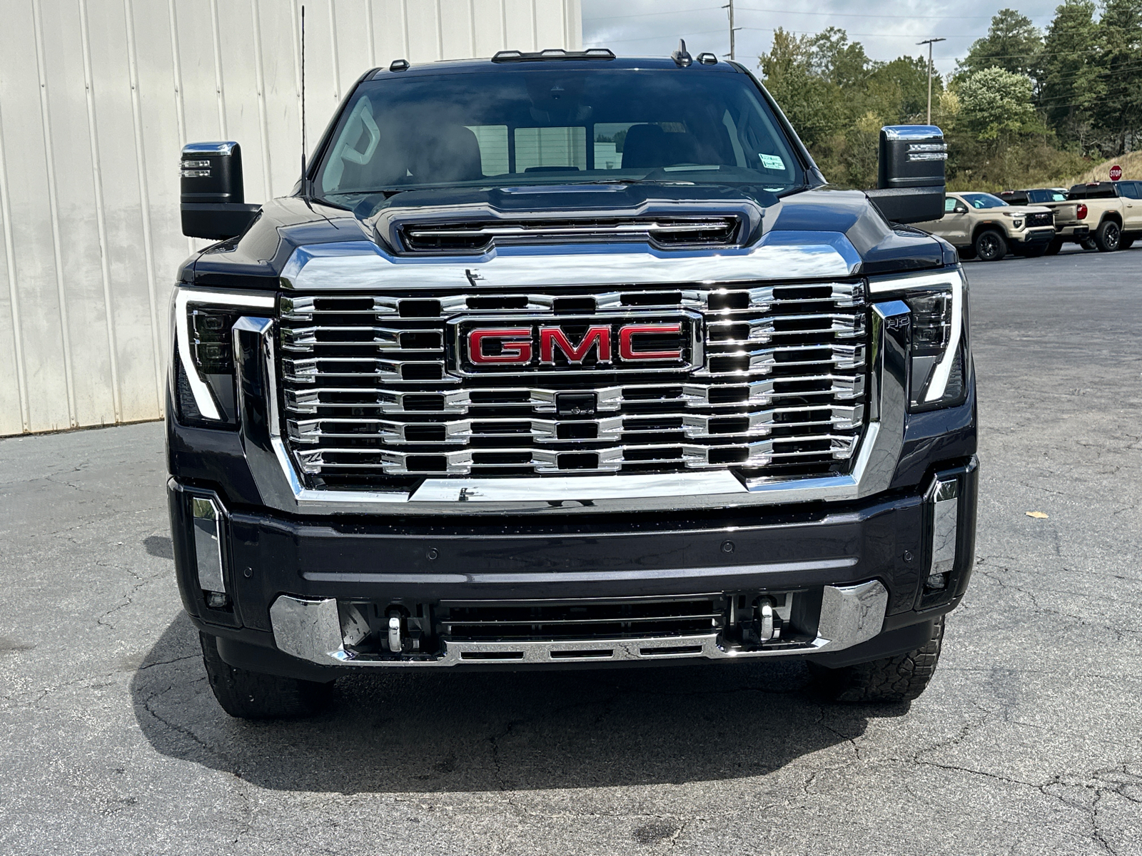 2025 GMC Sierra 2500HD Denali 4