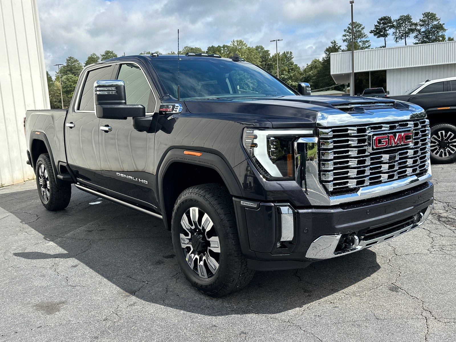 2025 GMC Sierra 2500HD Denali 5