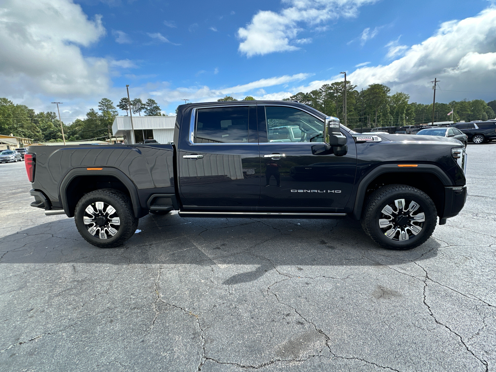 2025 GMC Sierra 2500HD Denali 6