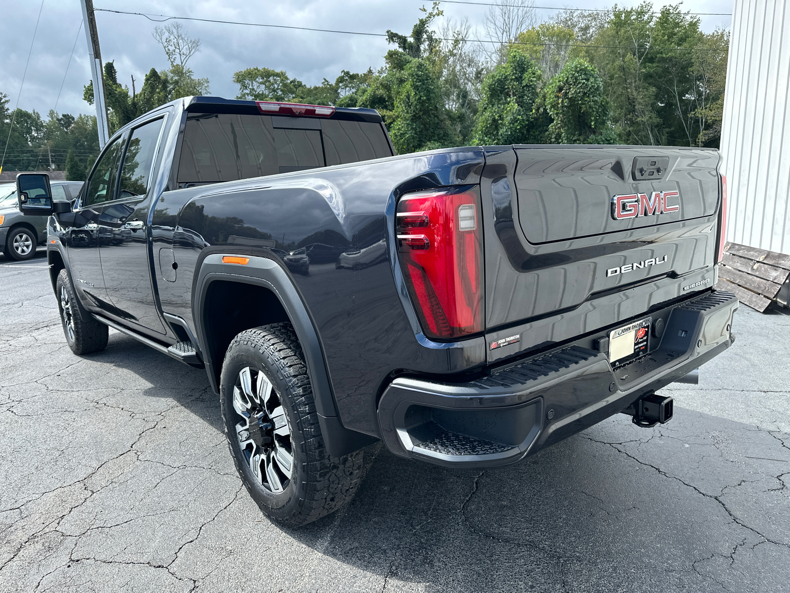 2025 GMC Sierra 2500HD Denali 9