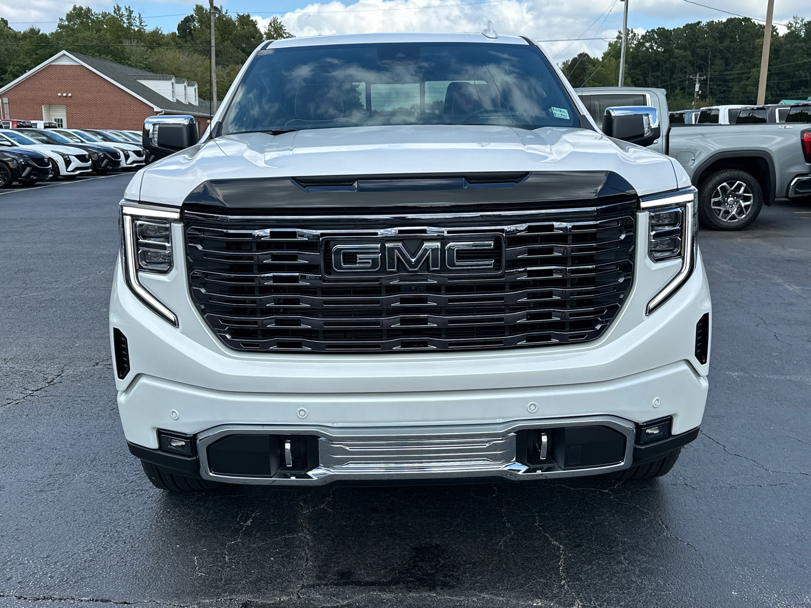 2025 GMC Sierra 1500 Denali Ultimate 3