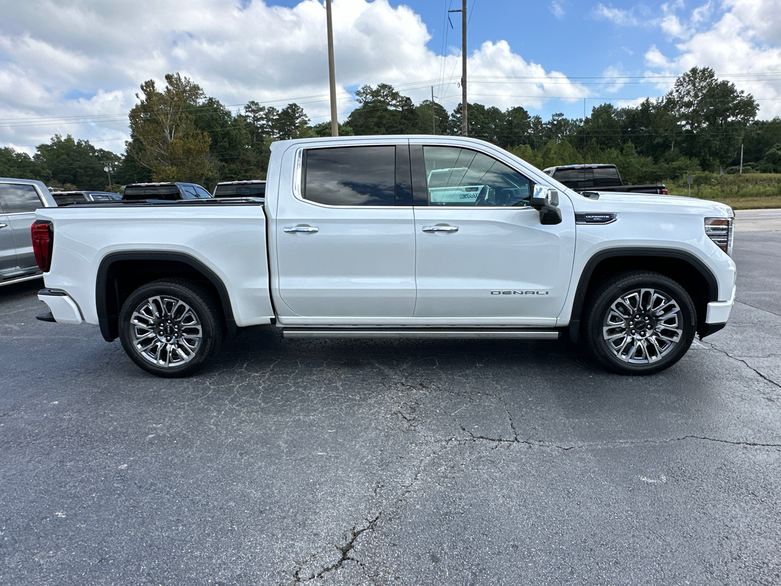 2025 GMC Sierra 1500 Denali Ultimate 5