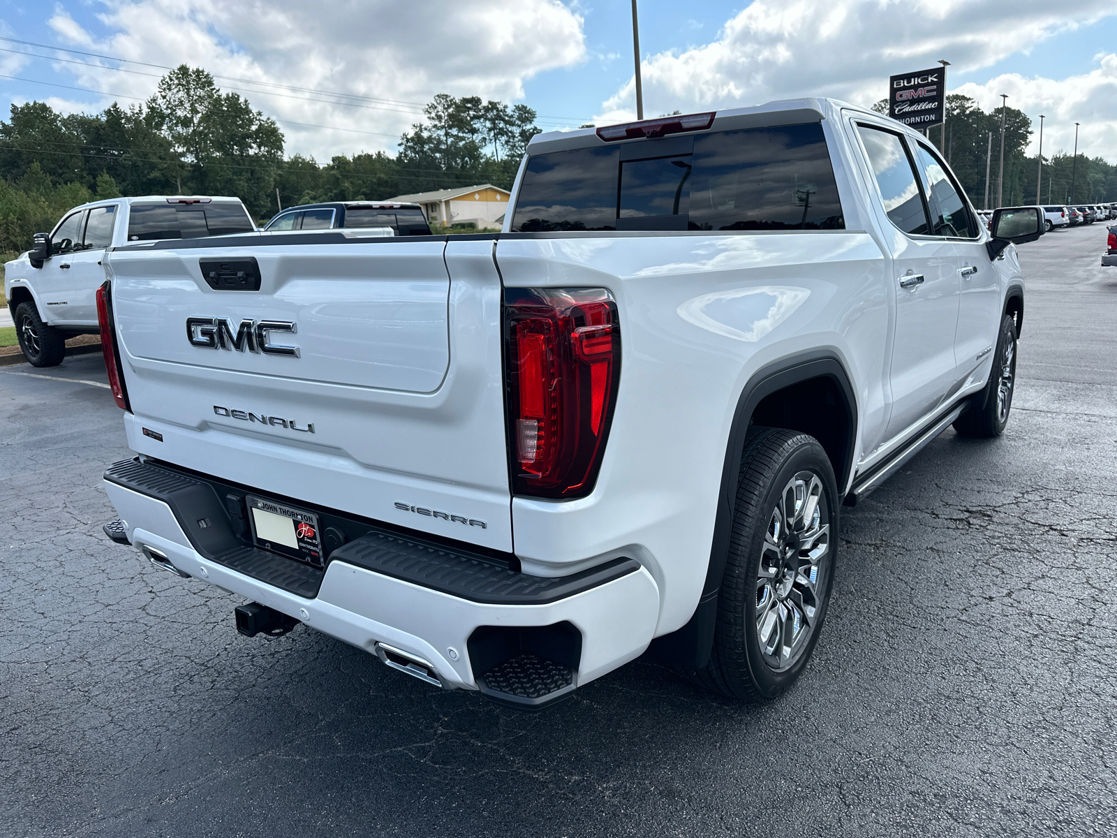 2025 GMC Sierra 1500 Denali Ultimate 6