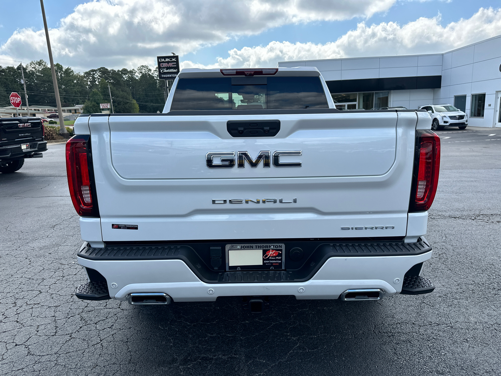 2025 GMC Sierra 1500 Denali Ultimate 7