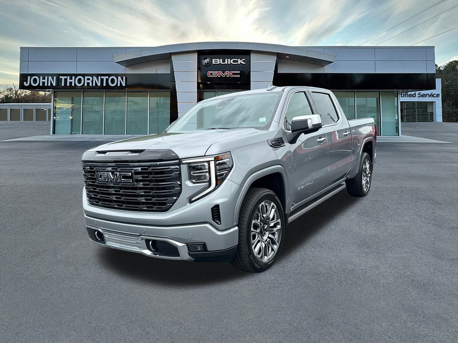 2025 GMC Sierra 1500 Denali Ultimate 1