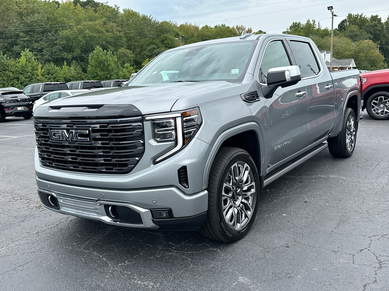 2025 GMC Sierra 1500 Denali Ultimate 2