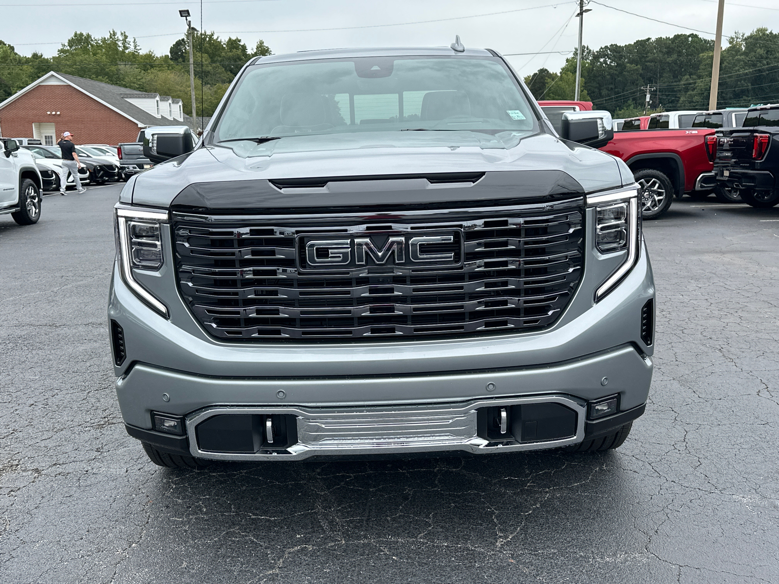 2025 GMC Sierra 1500 Denali Ultimate 3