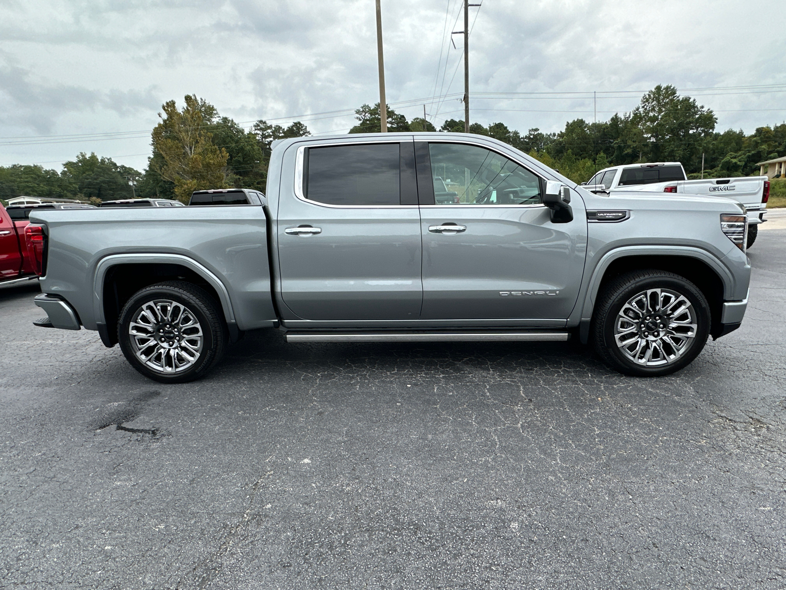 2025 GMC Sierra 1500 Denali Ultimate 5