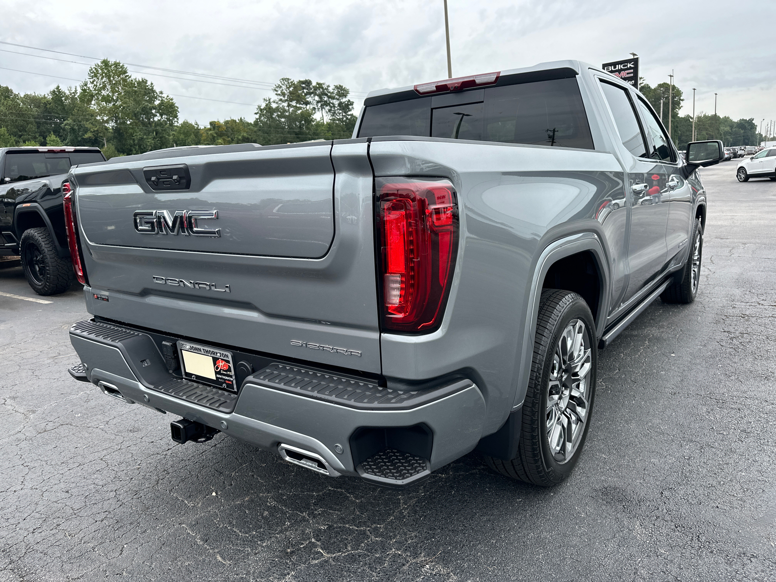 2025 GMC Sierra 1500 Denali Ultimate 6