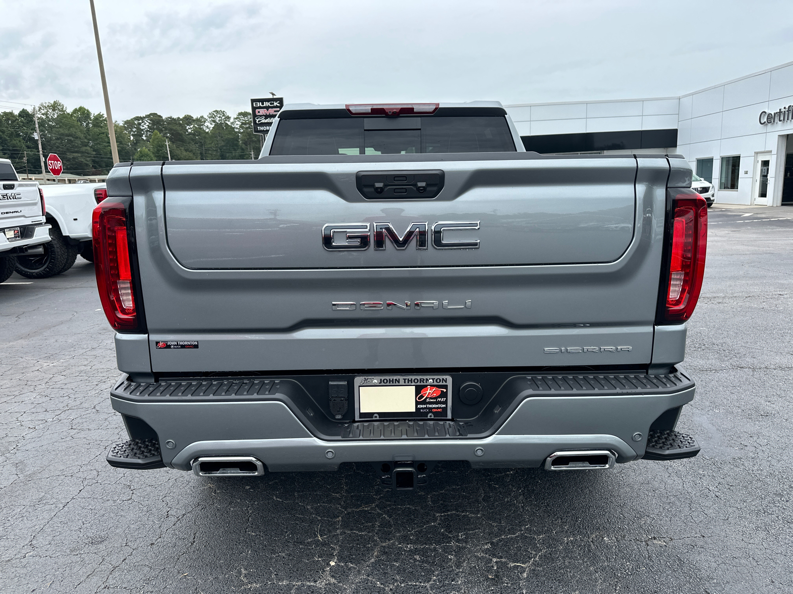 2025 GMC Sierra 1500 Denali Ultimate 7