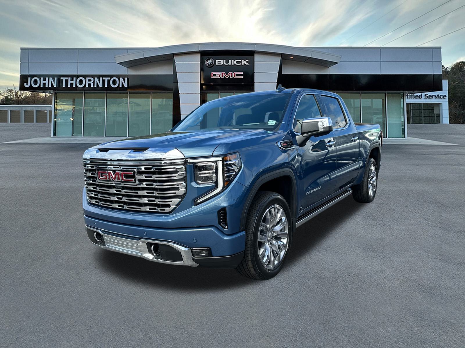 2025 GMC Sierra 1500 Denali 2