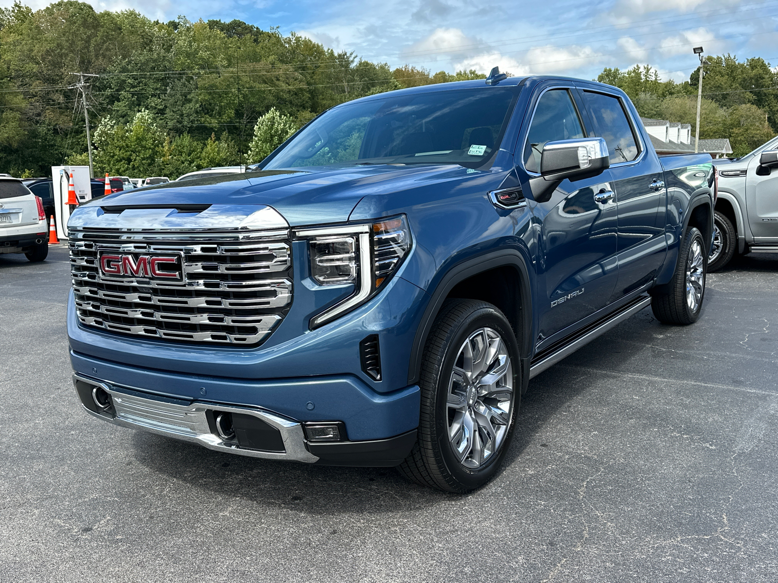 2025 GMC Sierra 1500 Denali 3