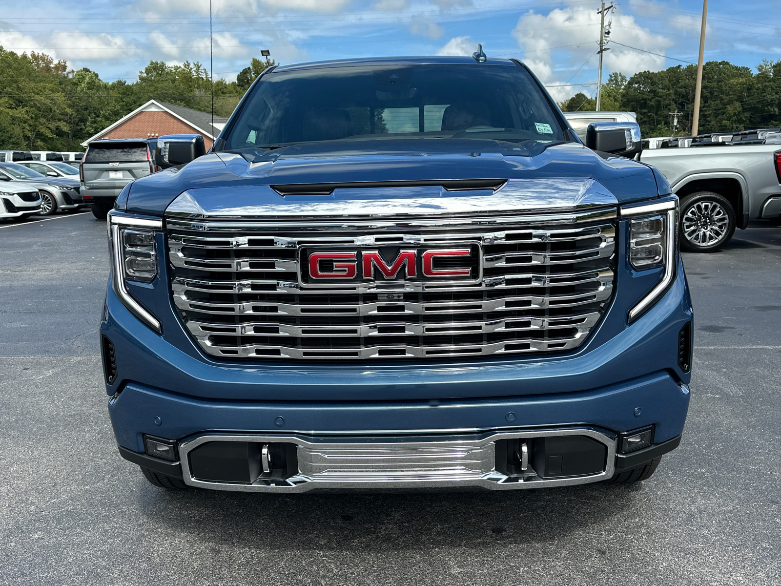 2025 GMC Sierra 1500 Denali 4