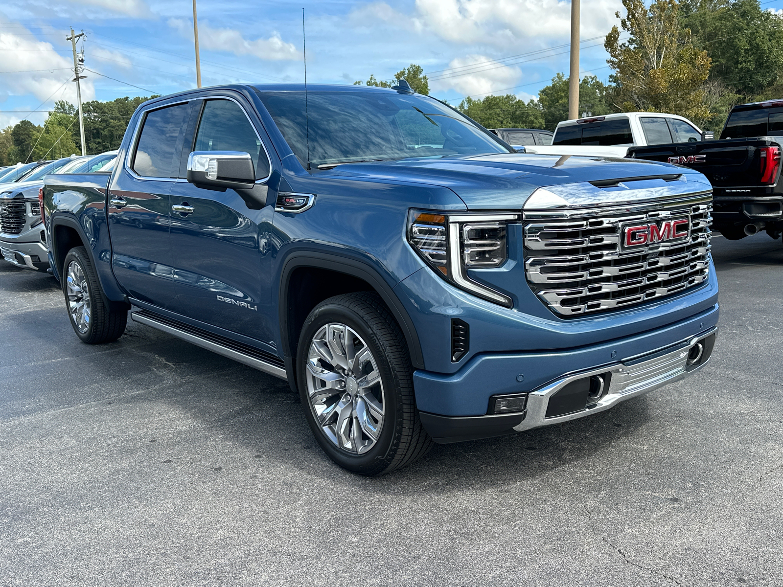 2025 GMC Sierra 1500 Denali 5